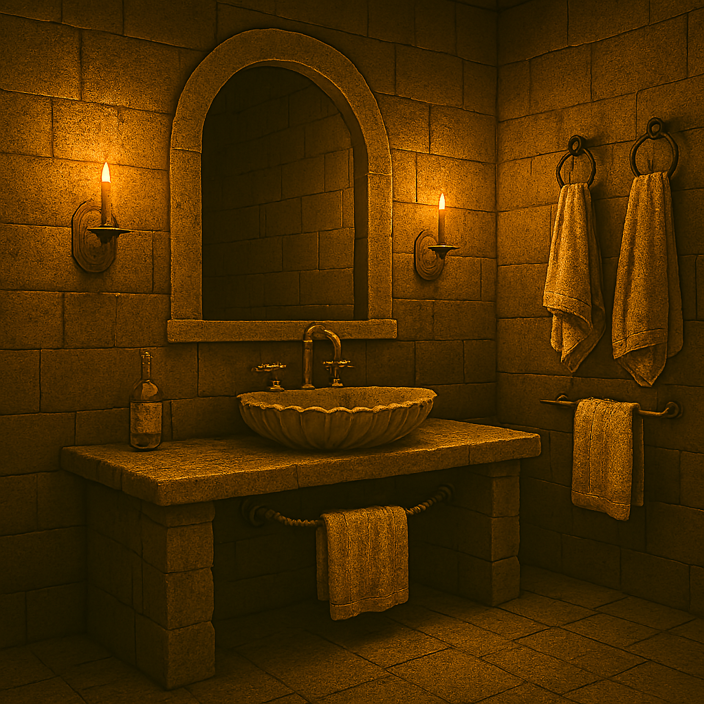 An image of a bathroom.