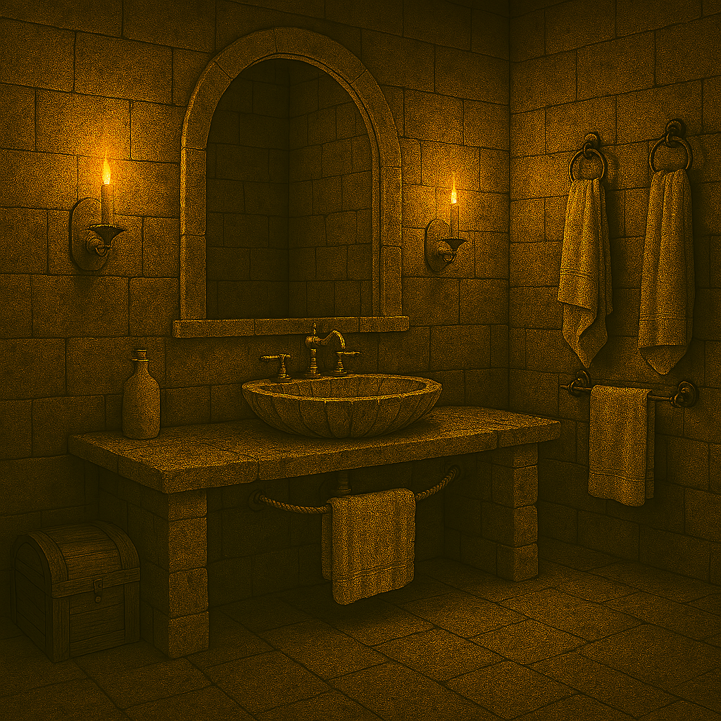An image of another bathroom.